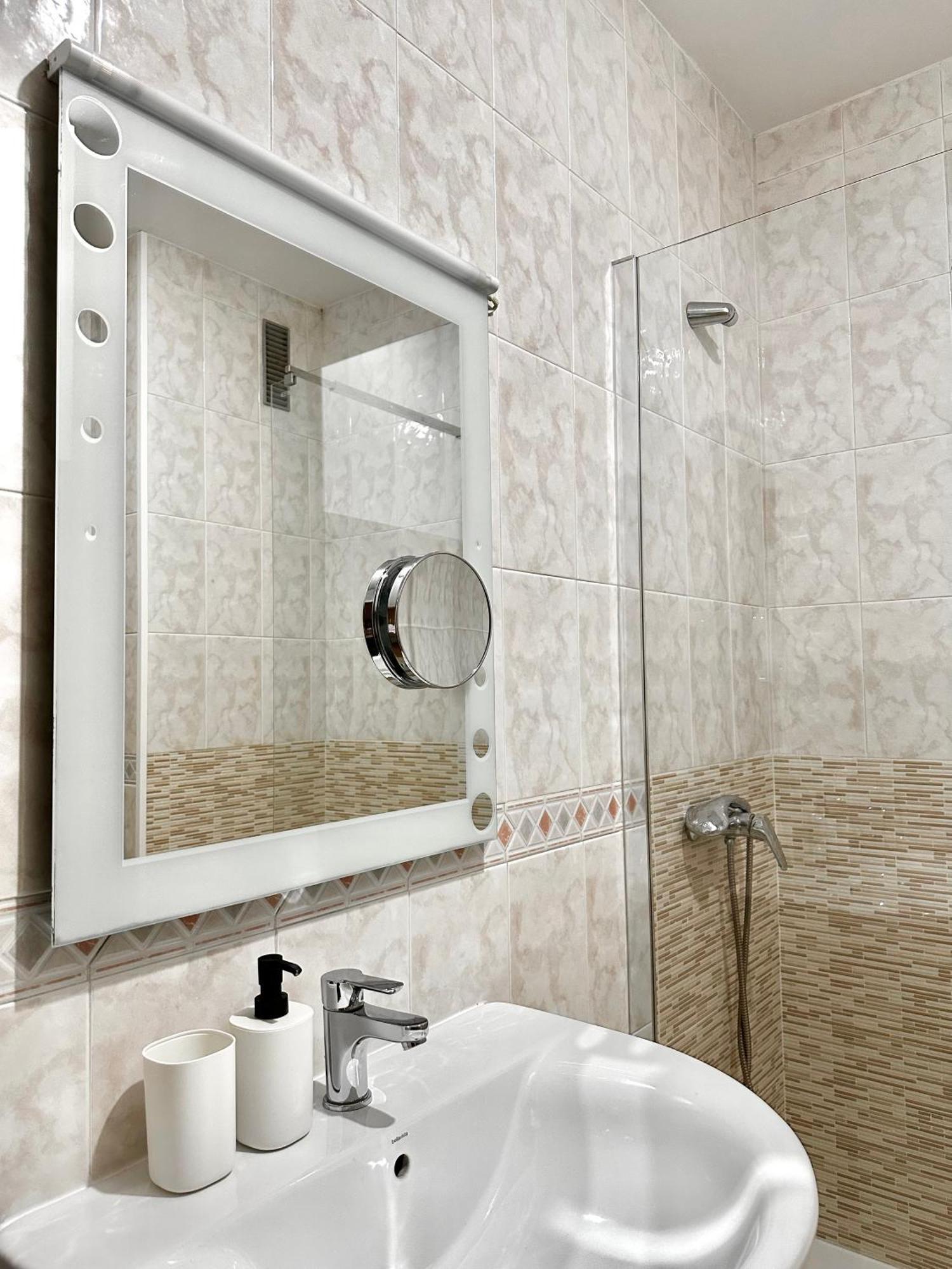 Lemos Sol Apartment Monforte De Lemos Exterior photo